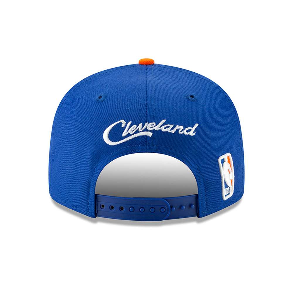 Cleveland Cavaliers NBA Authentics - Cappellino City Series 9FIFTY con chiusura posteriore