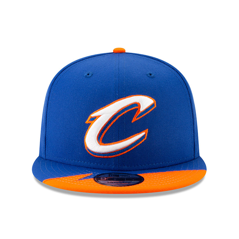Cleveland Cavaliers NBA Authentics - City Series 9FIFTY Snapback