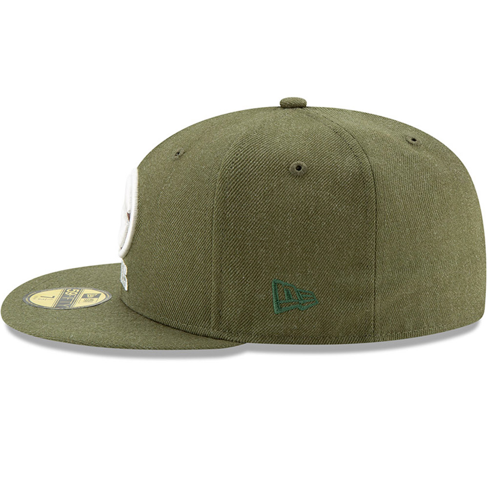 59FIFTY – Green Bay Packers NFL x Wilson