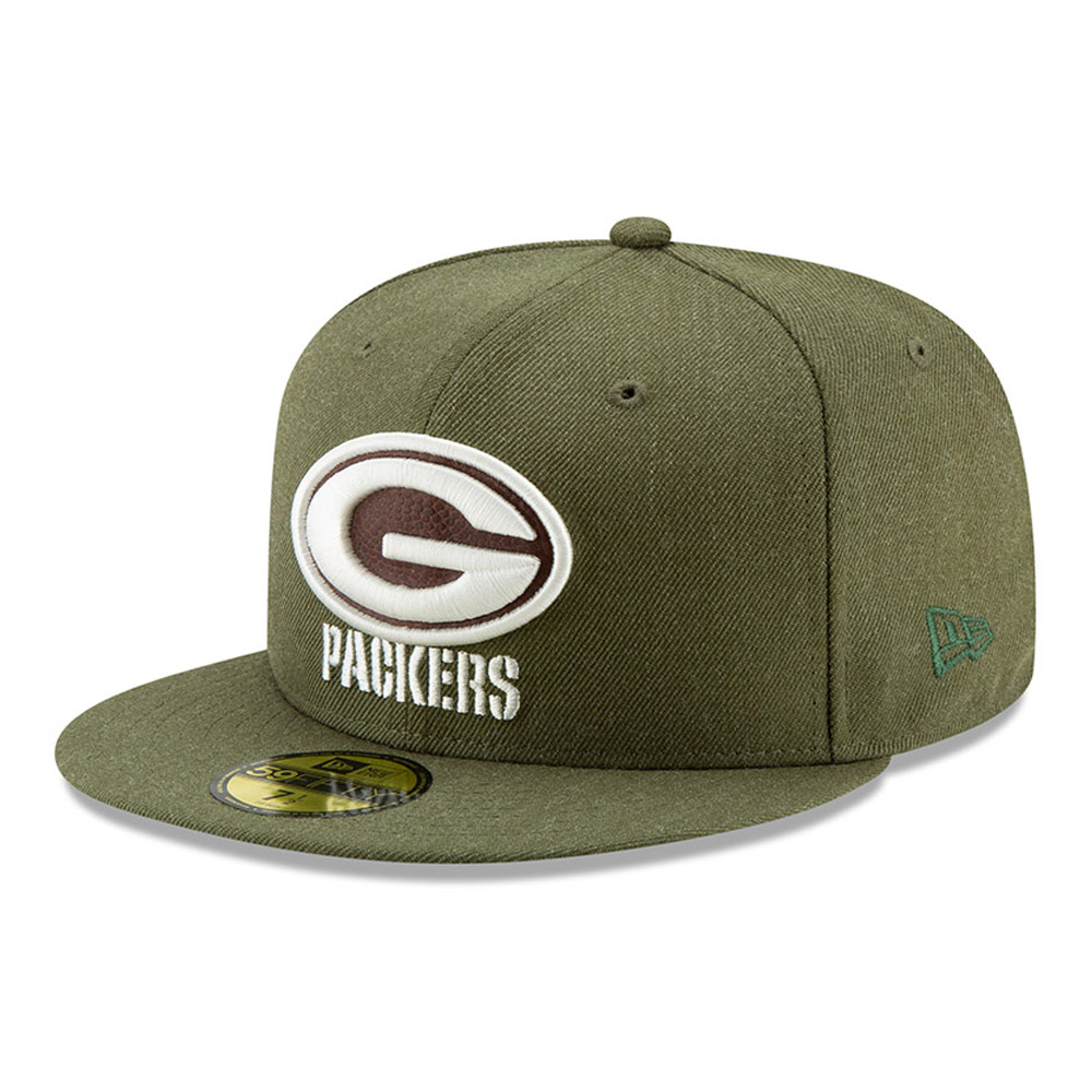 59FIFTY – Green Bay Packers NFL x Wilson