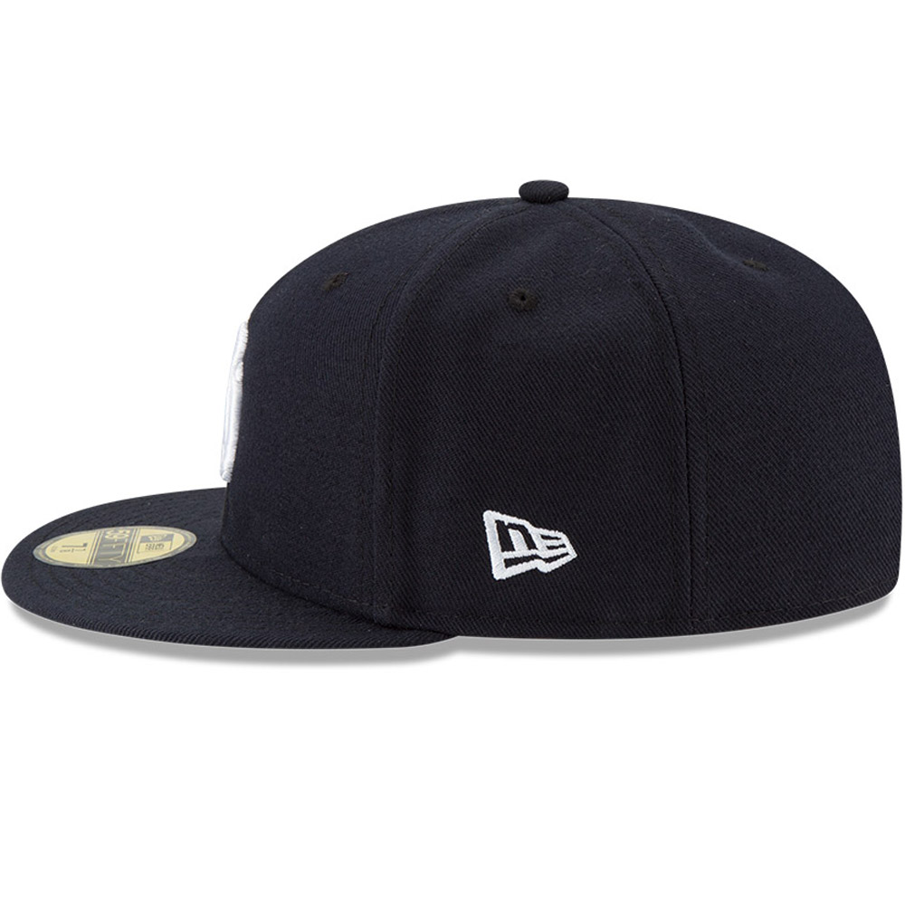 New York Yankees On Field Game Navy 59FIFTY Cap