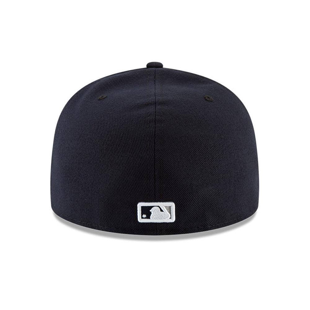 New York Yankees On Field Game Navy 59FIFTY Cap