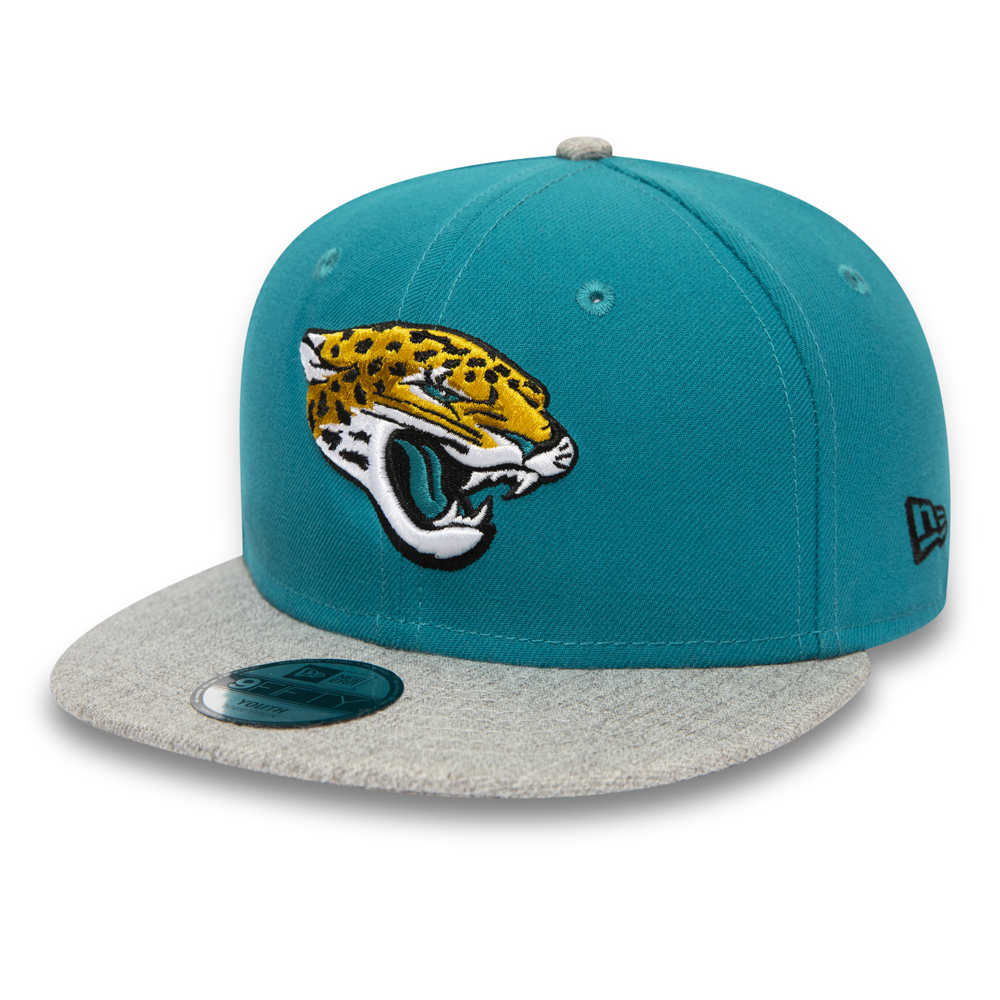 Jacksonville Jaguars 9FIFTY casquette enfant avec languette de réglage crantée