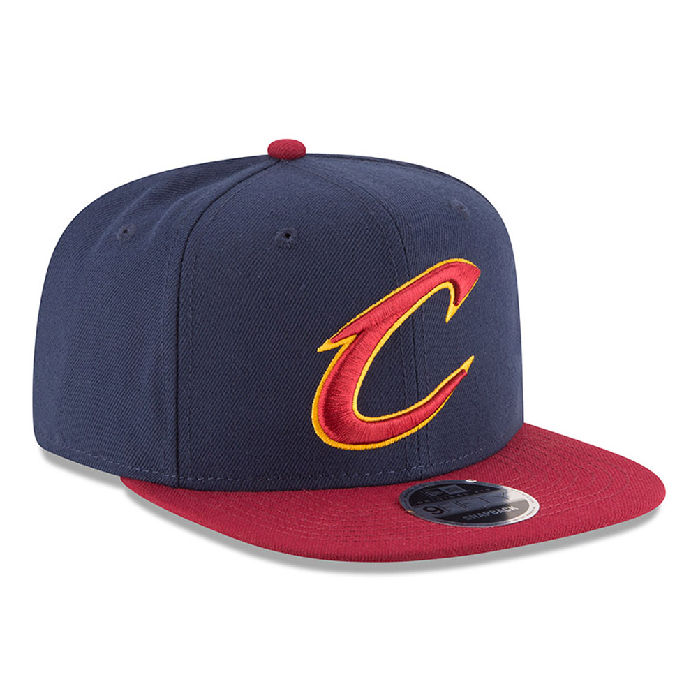 Cleveland Cavaliers Original Fit 9FIFTY Snapback
