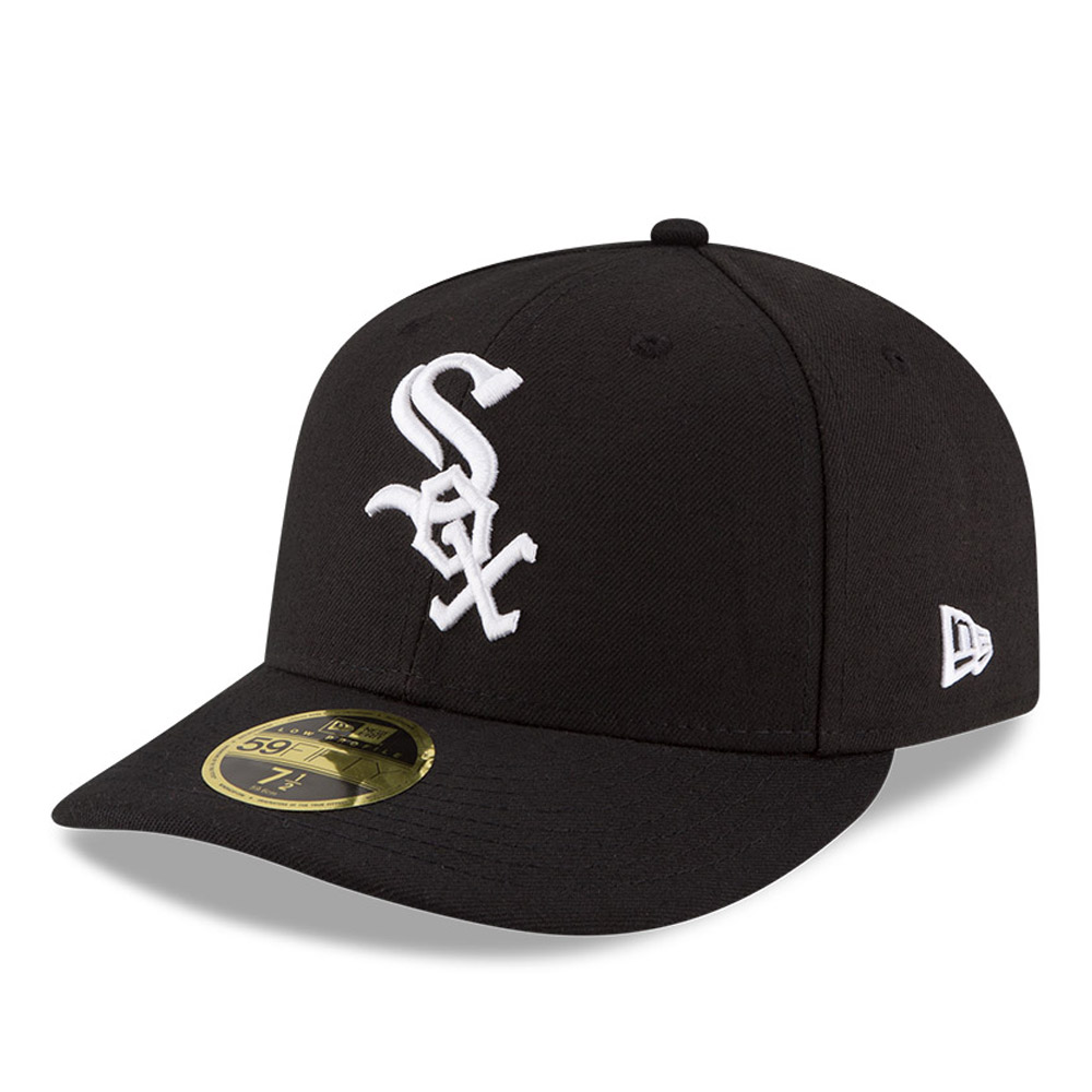 Chicago White Sox Authentic Collection Low Profile 59FIFTY