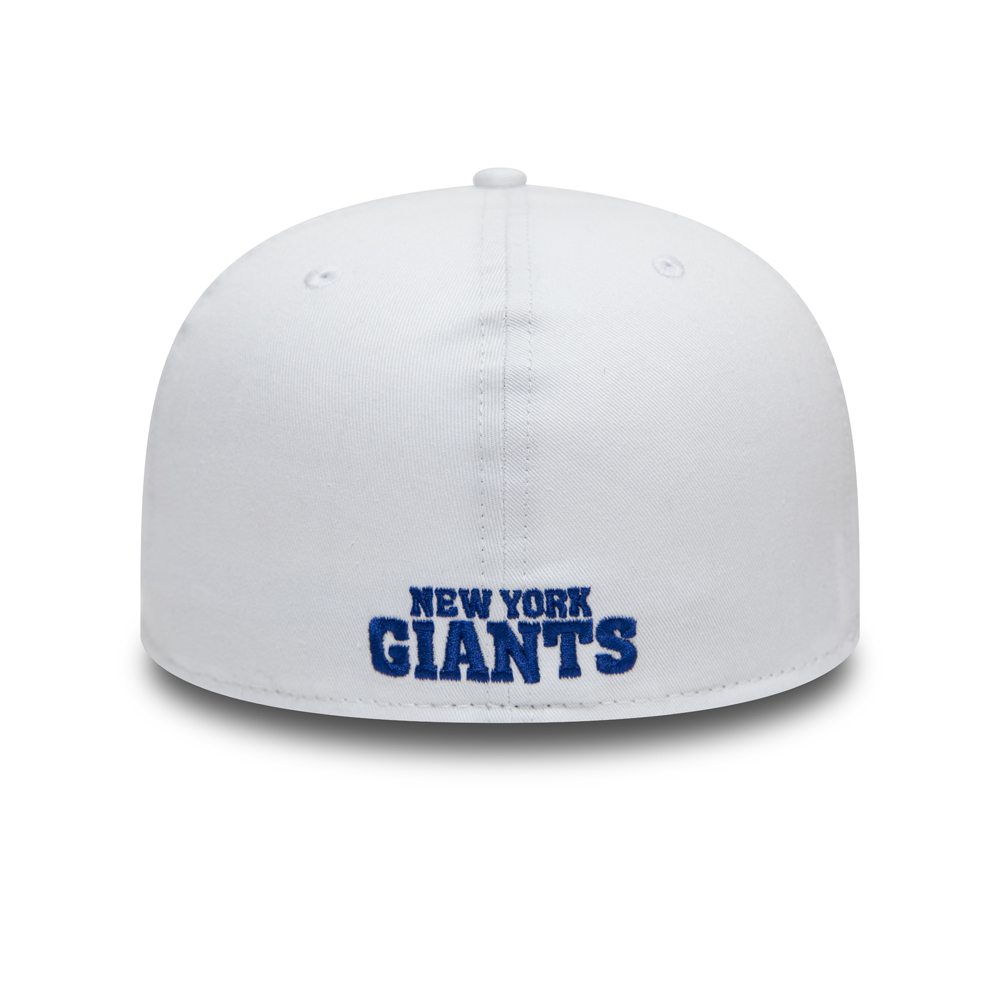 59FIFTY – New York Giants in Weiß