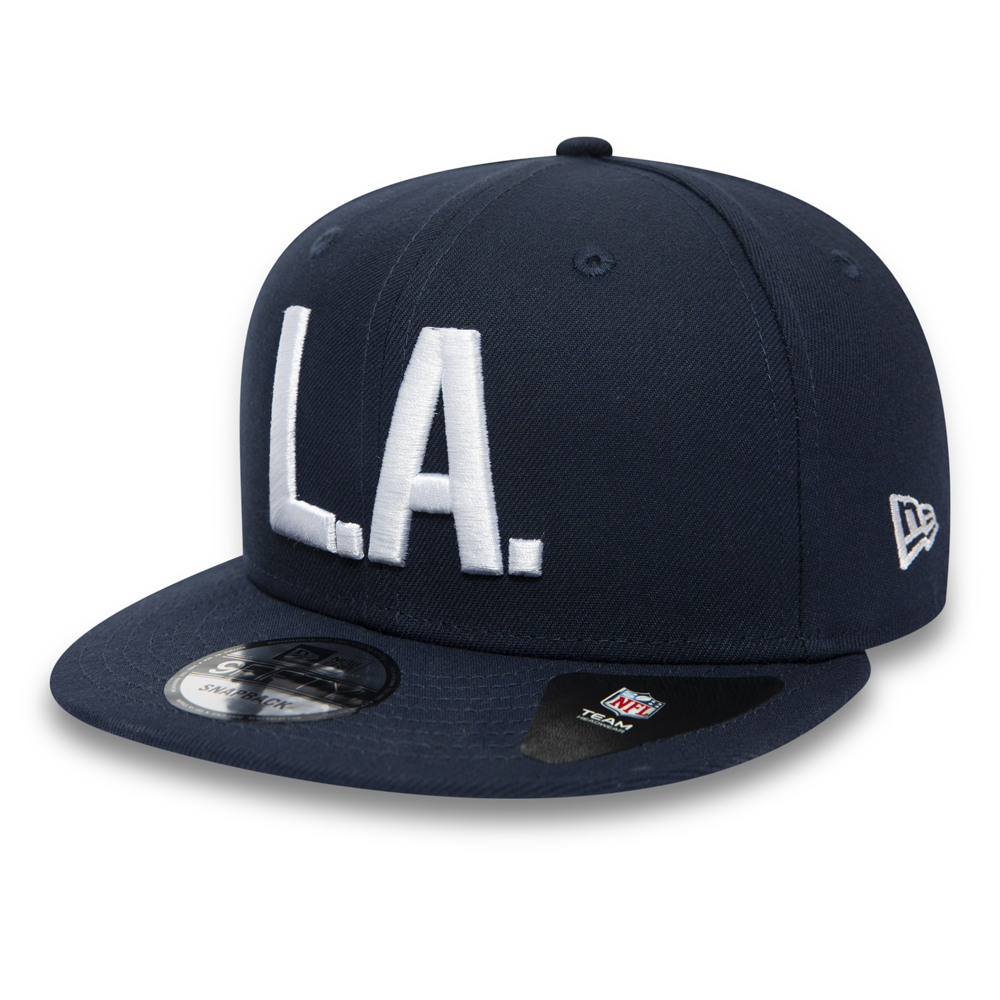 9FIFTY Snapback – Los Angeles Chargers