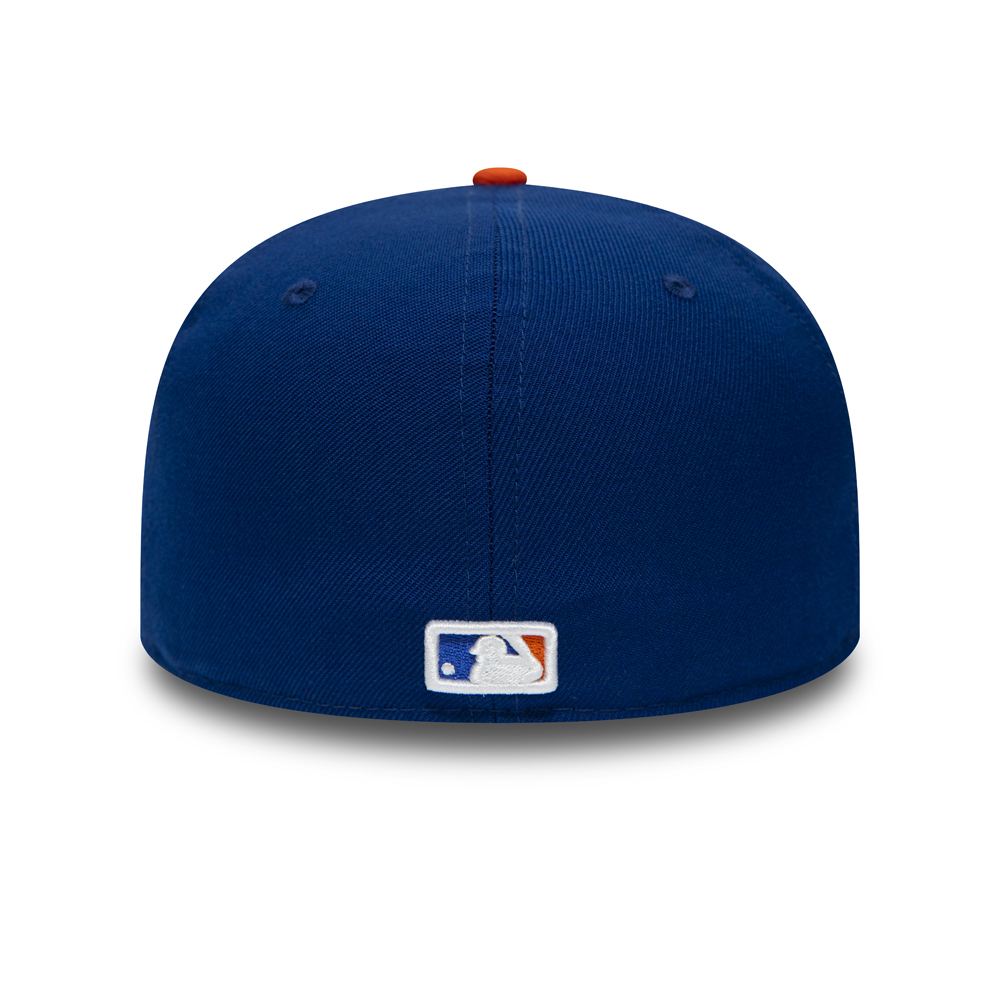 New York Mets 59FIFTY blu