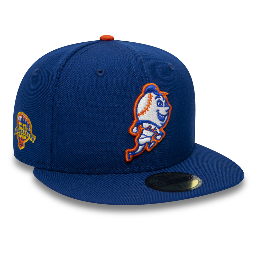 New York Mets Blue 59FIFTY | New Era Cap Co.