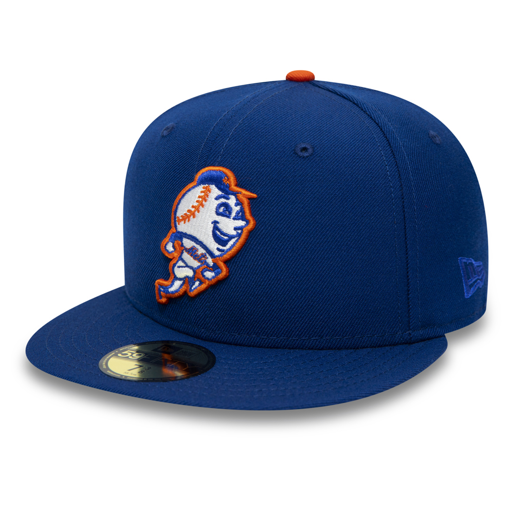 New York Mets 59FIFTY bleu
