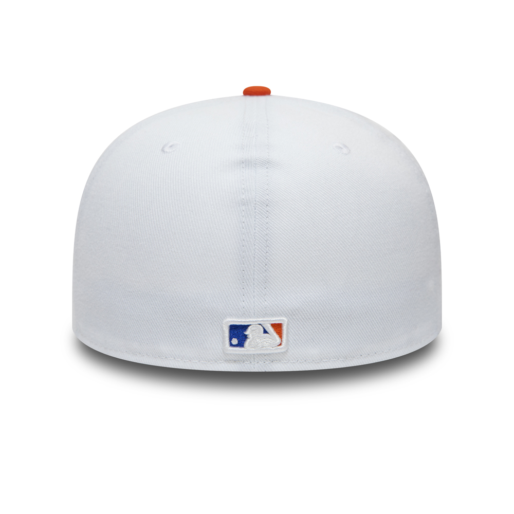 New York Mets 59FIFTY blanc