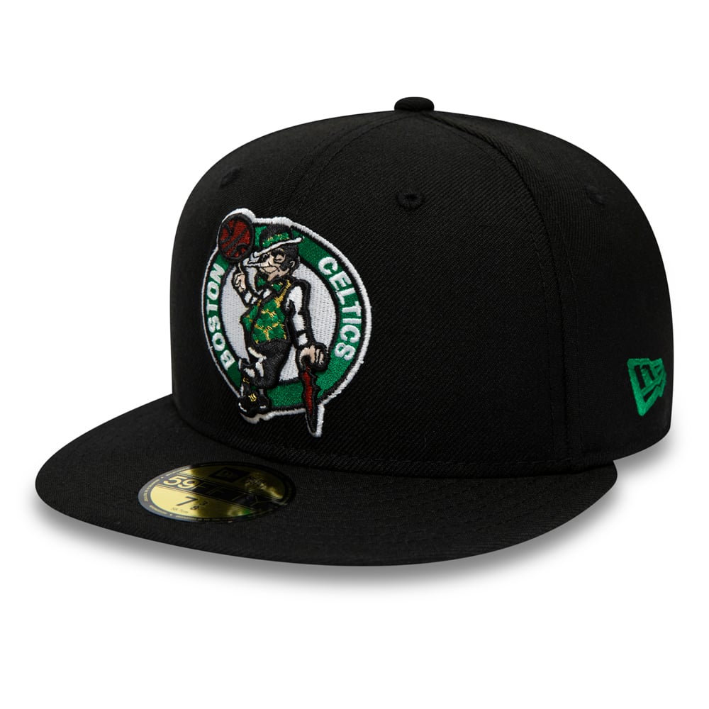 59FIFTY – Boston Celtics – Schwarz