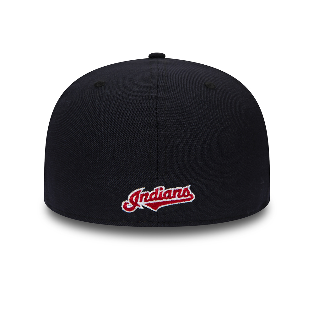 Cleveland Guardians Navy 59FIFTY Cap