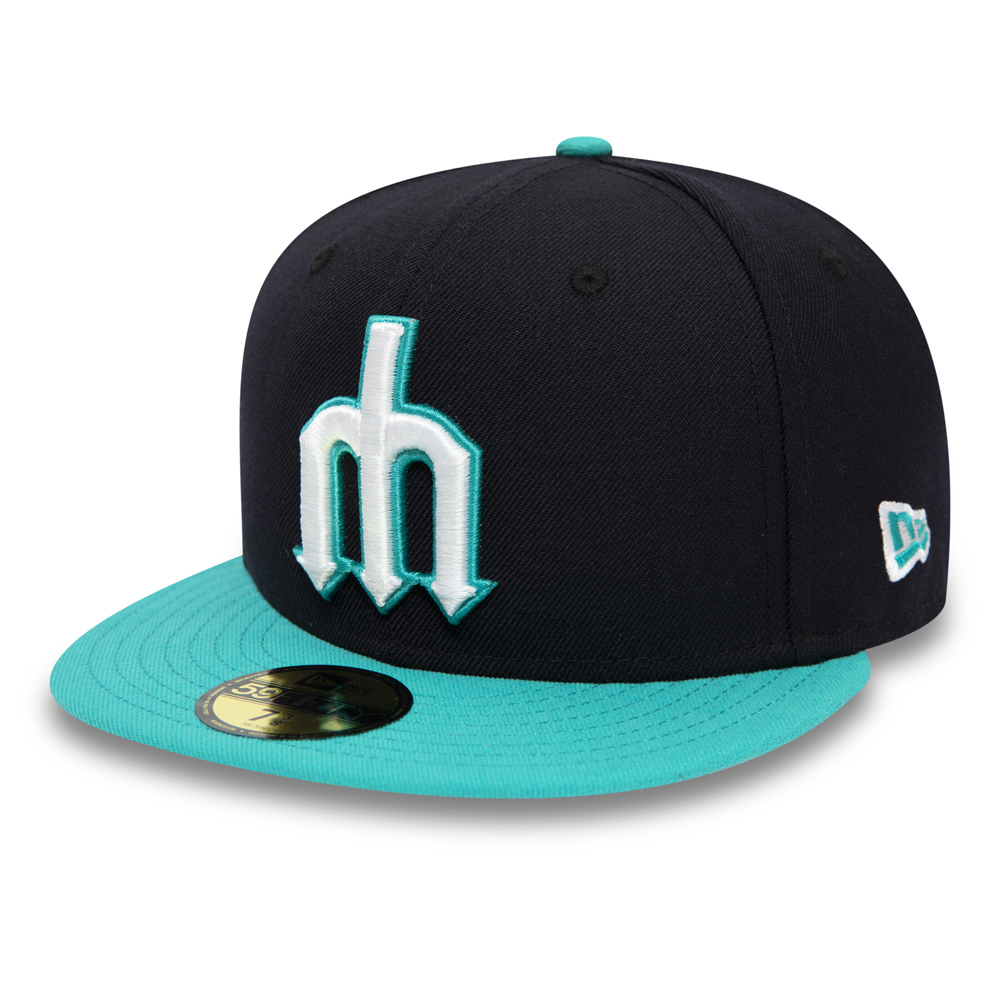 Seattle Mariners Navy 59FIFTY