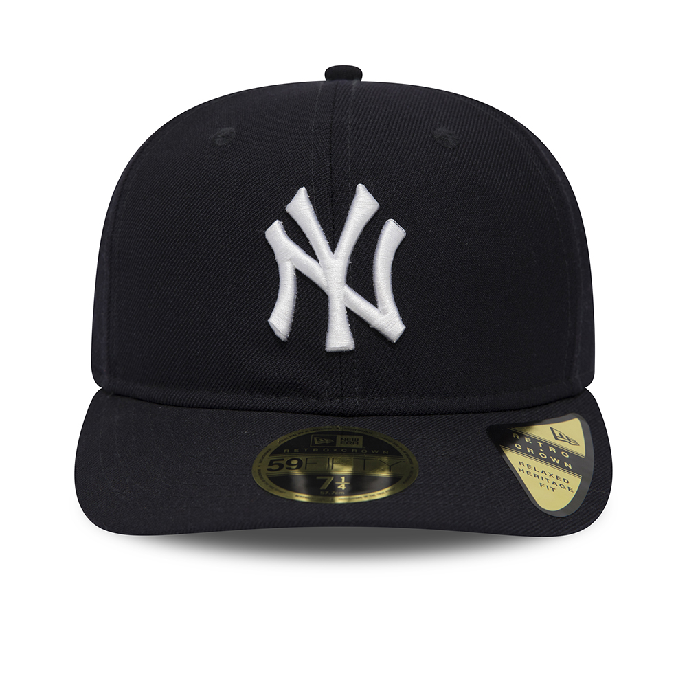 New York Yankees Authentic Collection Retro Crown 59FIFTY A3965_282 ...
