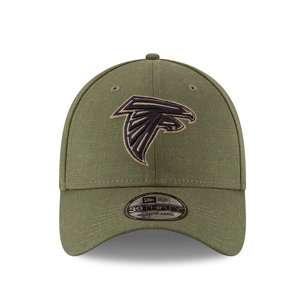 Casquette Atlanta Falcons Salute to Service 39THIRTY