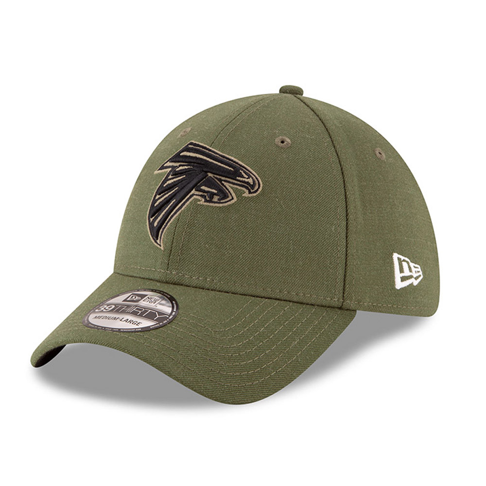 Casquette Atlanta Falcons Salute to Service 39THIRTY