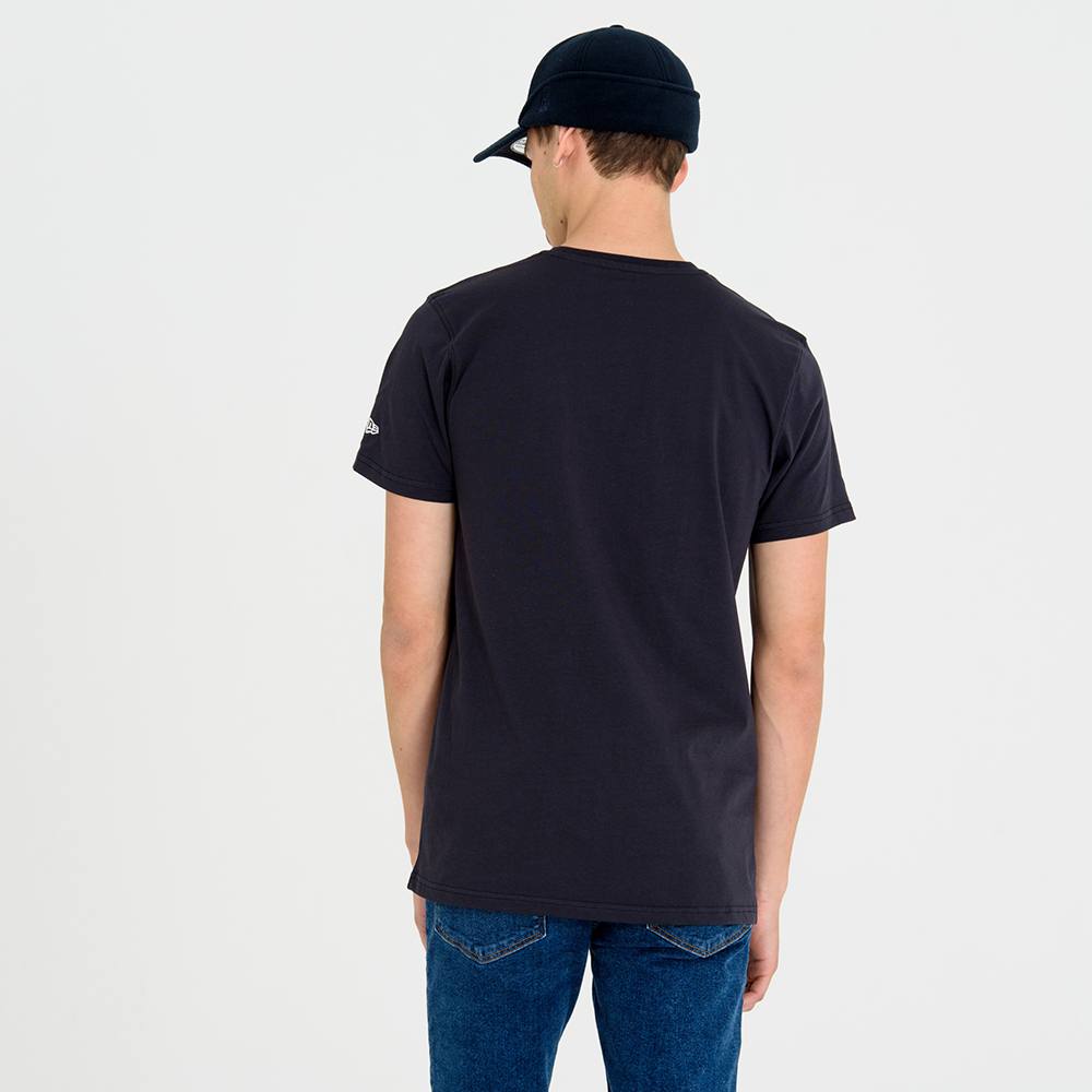 New Era Cap Co. – T-Shirt – Marineblau