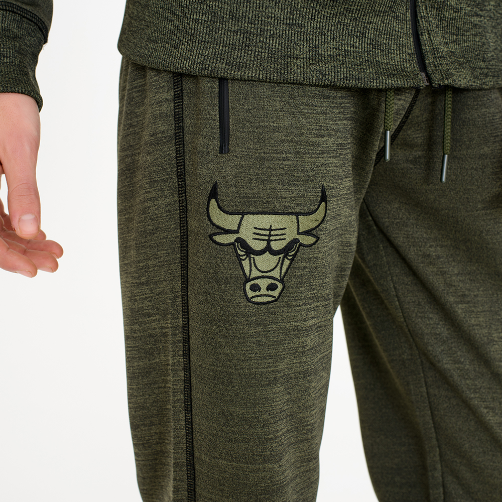 Pantalon de jogging Engineered Fit Chicago Bulls