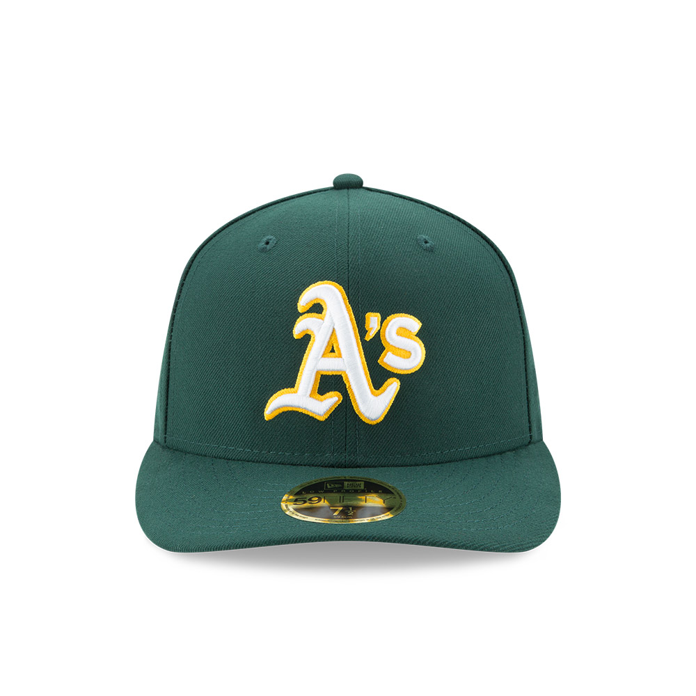 Oakland Athletics Authentic Collection Low Profile 59FIFTY