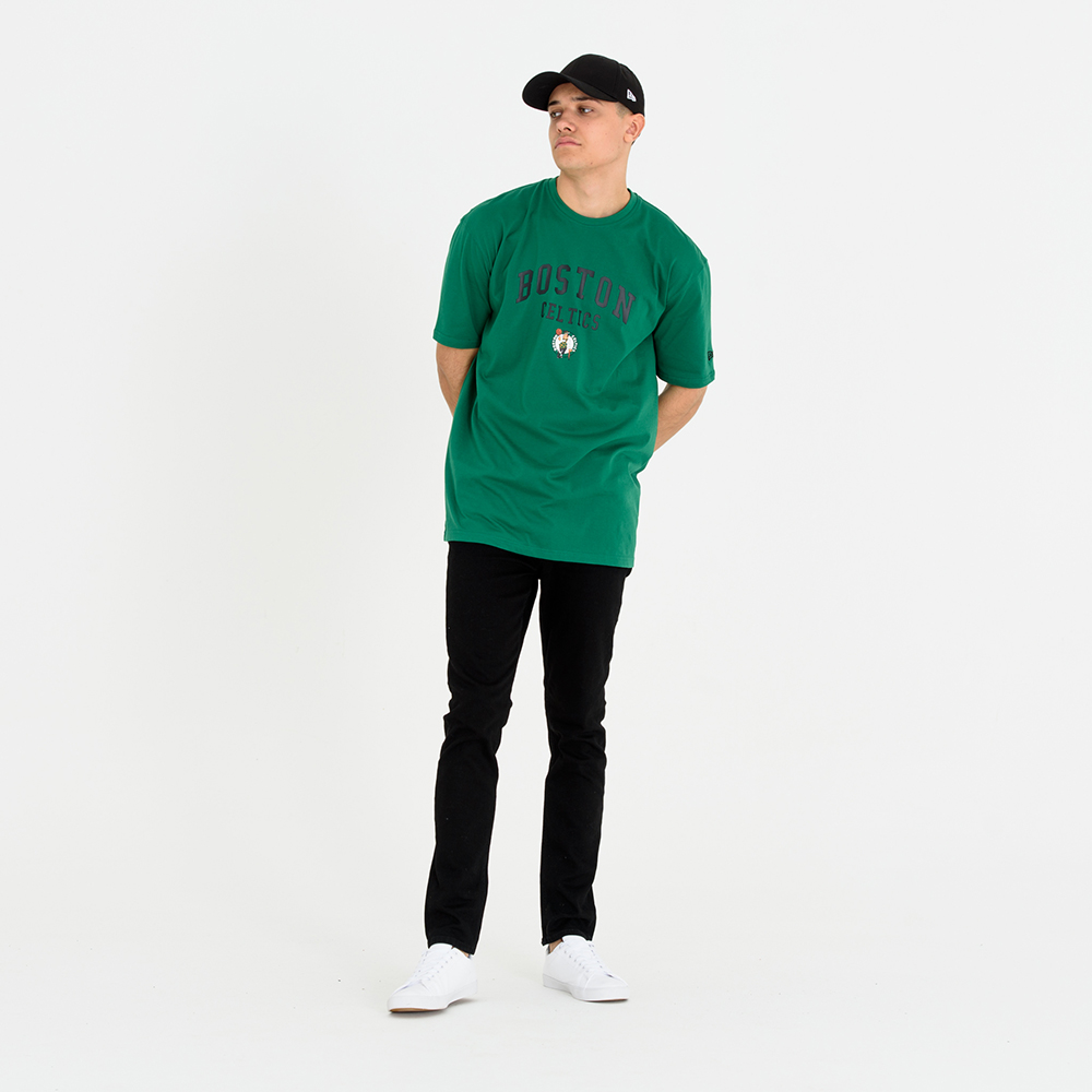 T-shirt Boston Celtics Classic Arch vert