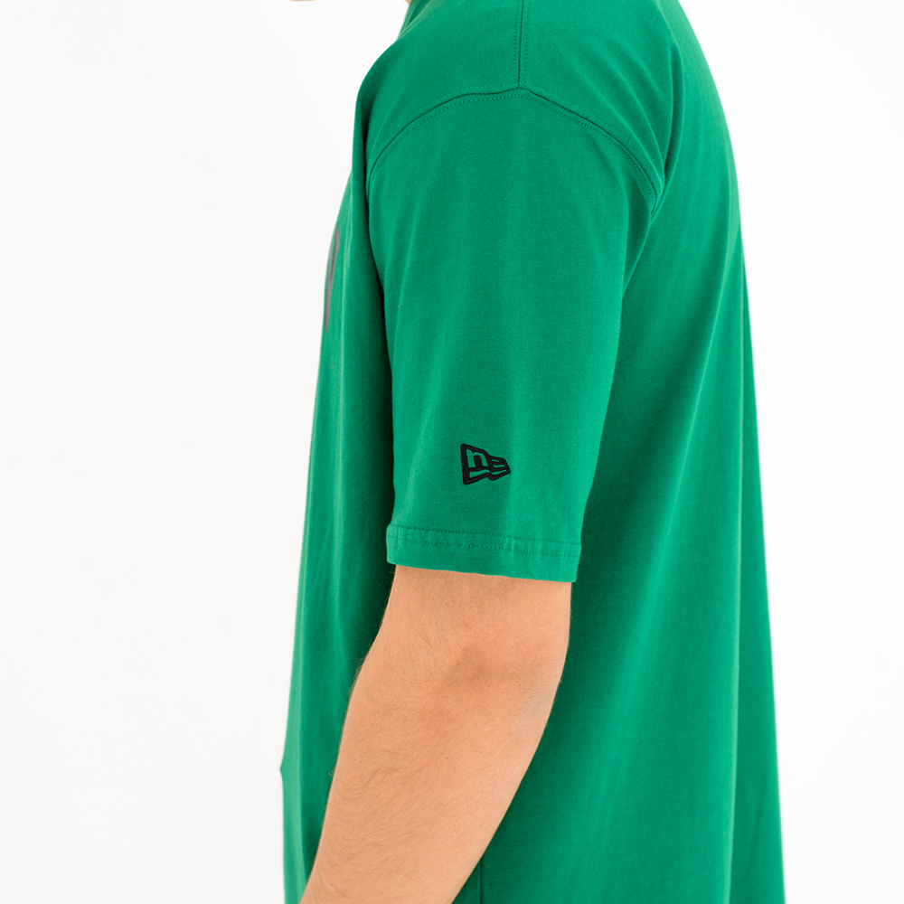 T-shirt Boston Celtics Classic Arch verde