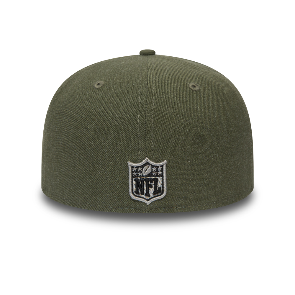Seattle Seahawks 59FIFTY chiné