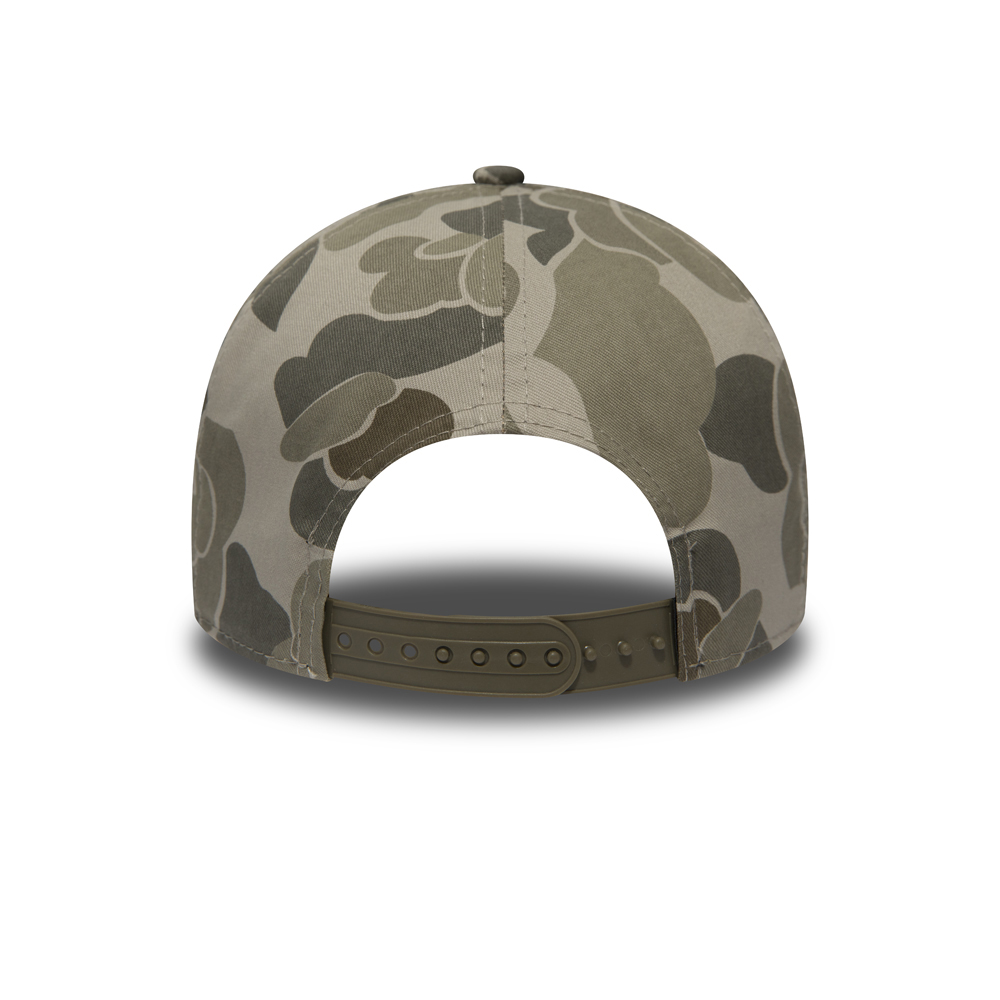 A Frame Trucker – Los Angeles Dodgers – Camo
