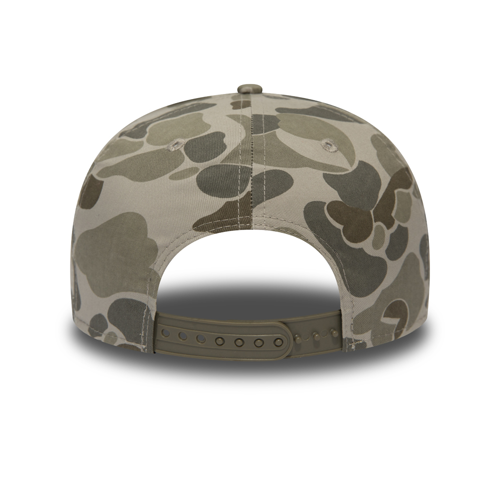 Chicago Bulls 9FIFTY Snapback camouflage