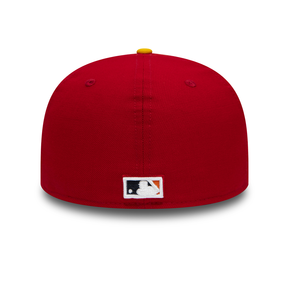 Houston Astros 59FIFTY rouge