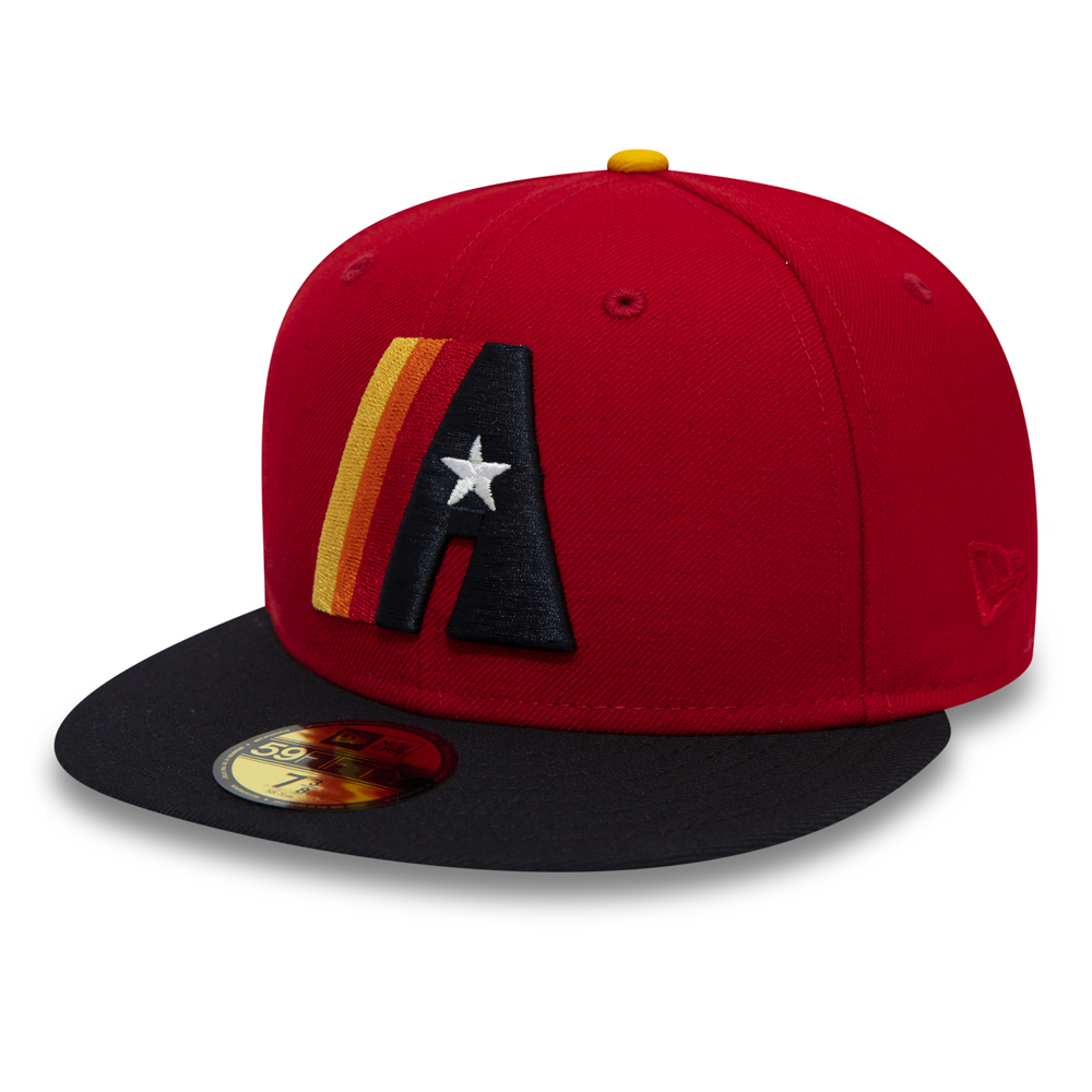 Houston Astros 59FIFTY rouge