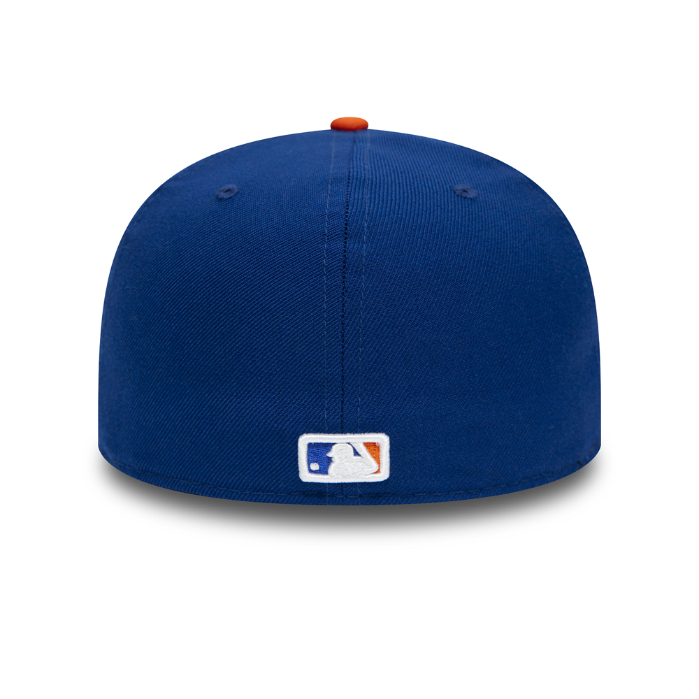 New York Mets 59FIFTY, azul