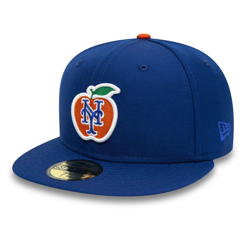 New York Mets 59FIFTY bleu