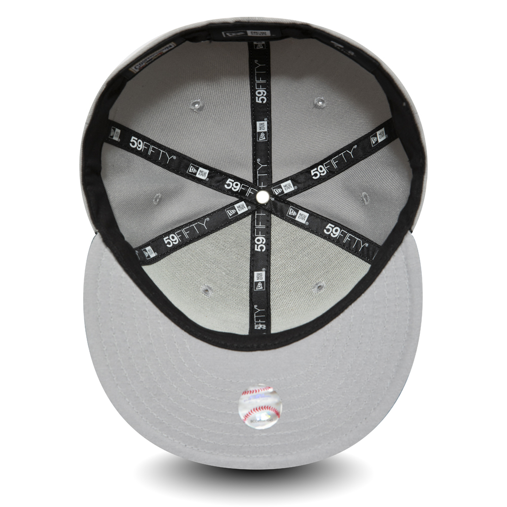 Montreal Expos 59FIFTY, gris