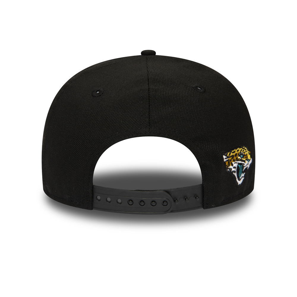 Jacksonville Jaguars 9FIFTY casquette avec languette de réglage crantée