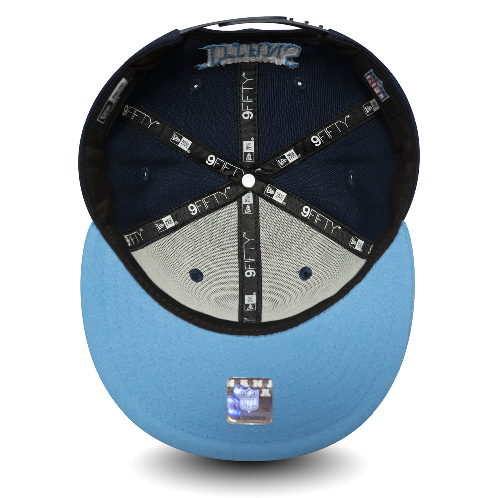 9FIFTY Snapback – Tennessee Titans – Kinder