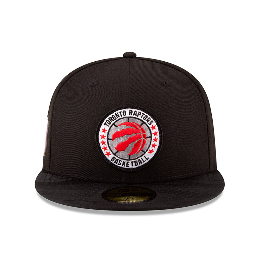 Toronto Raptors de la collection NBA Authentics - Séries Tip Off 59FIFTY