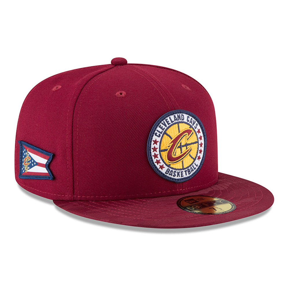 59FIFTY – Cleveland Cavaliers NBA Authentics Tip Off Series