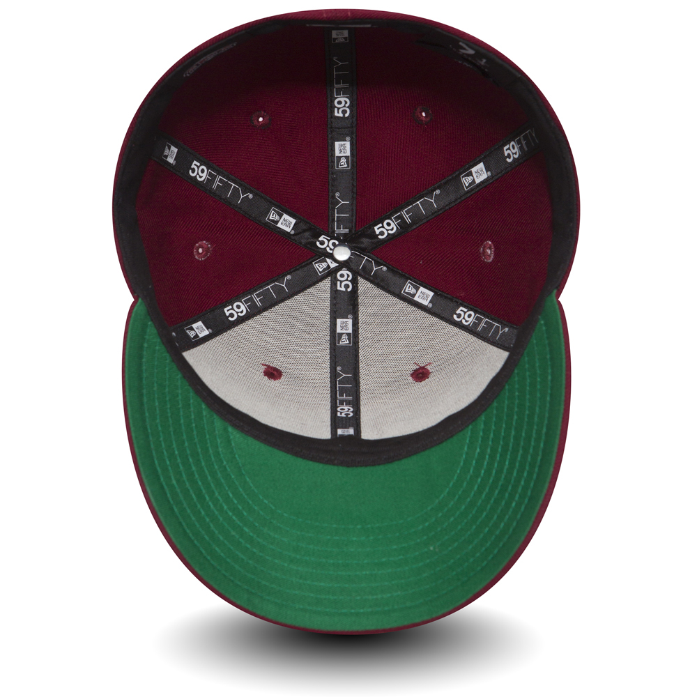59FIFTY – Frisco RoughRiders – Low Profile