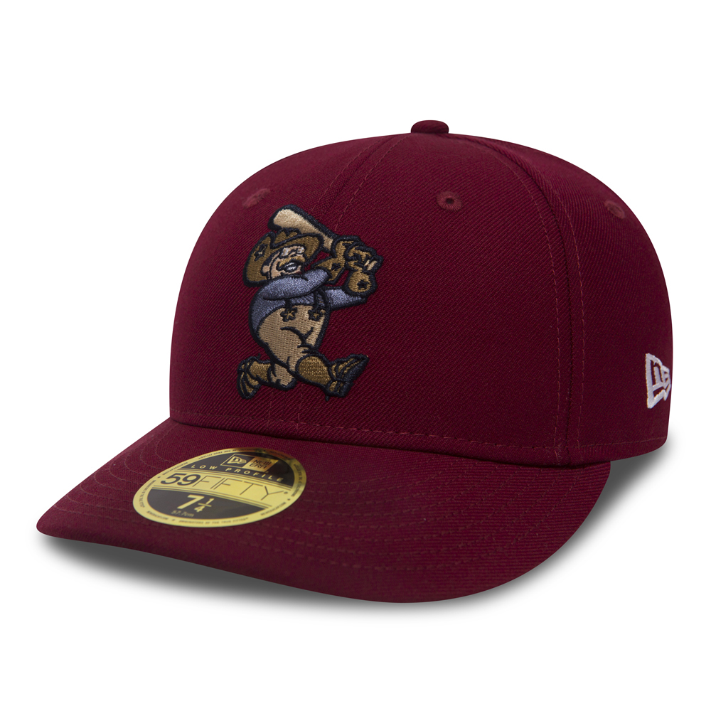 Frisco RoughRiders 59FIFTY Low Profile