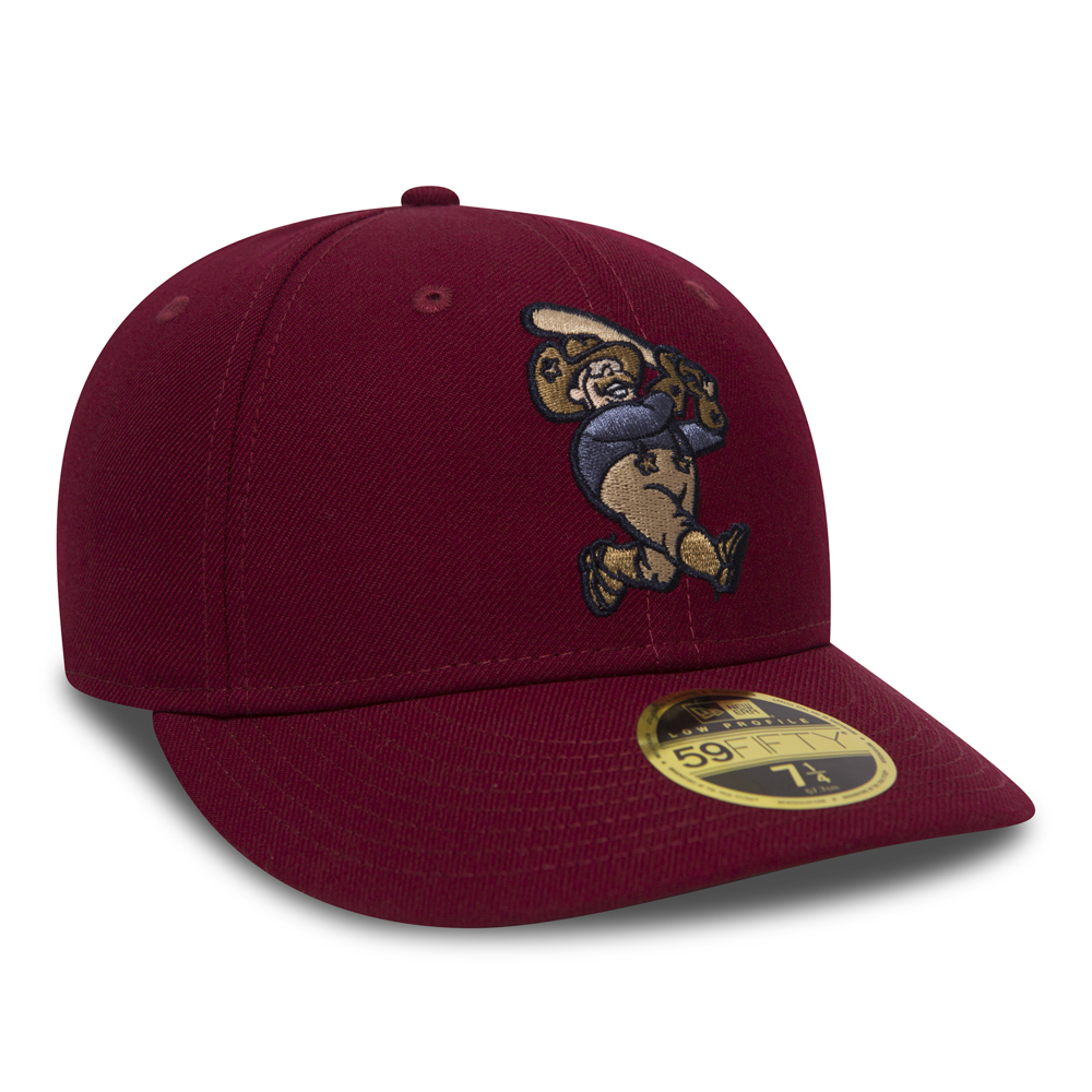 Frisco RoughRiders 59FIFTY Low Profile