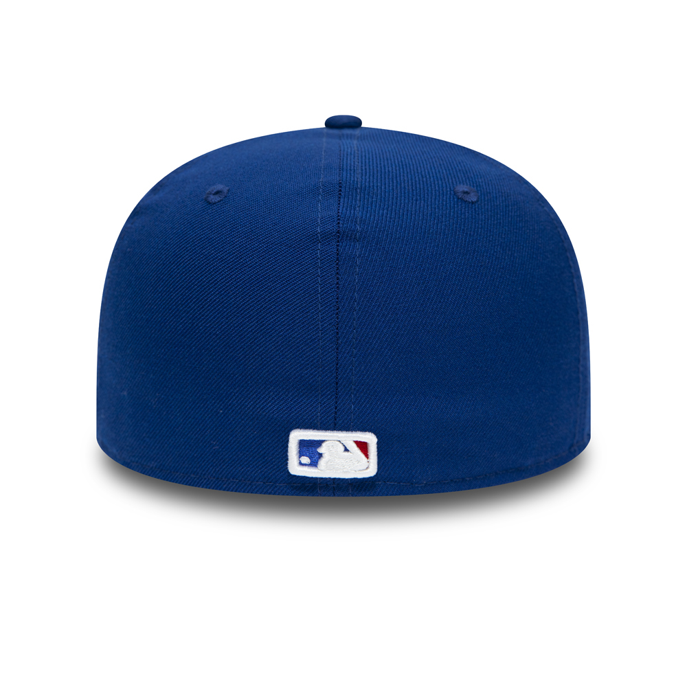 Gorra Los Angeles Dodgers 59FIFTY, azul