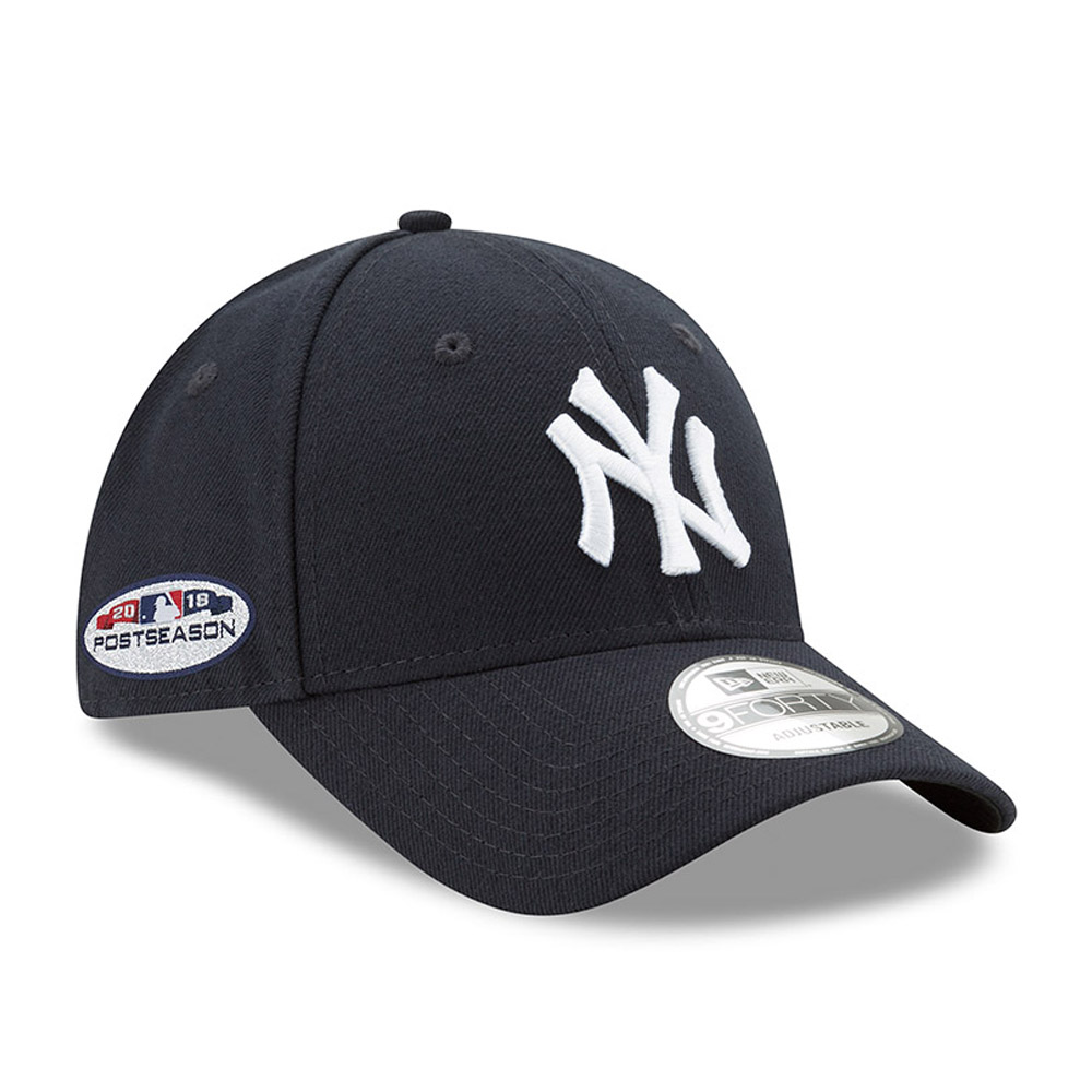 9FORTY – New York Yankees – Postseason-Aufnäher