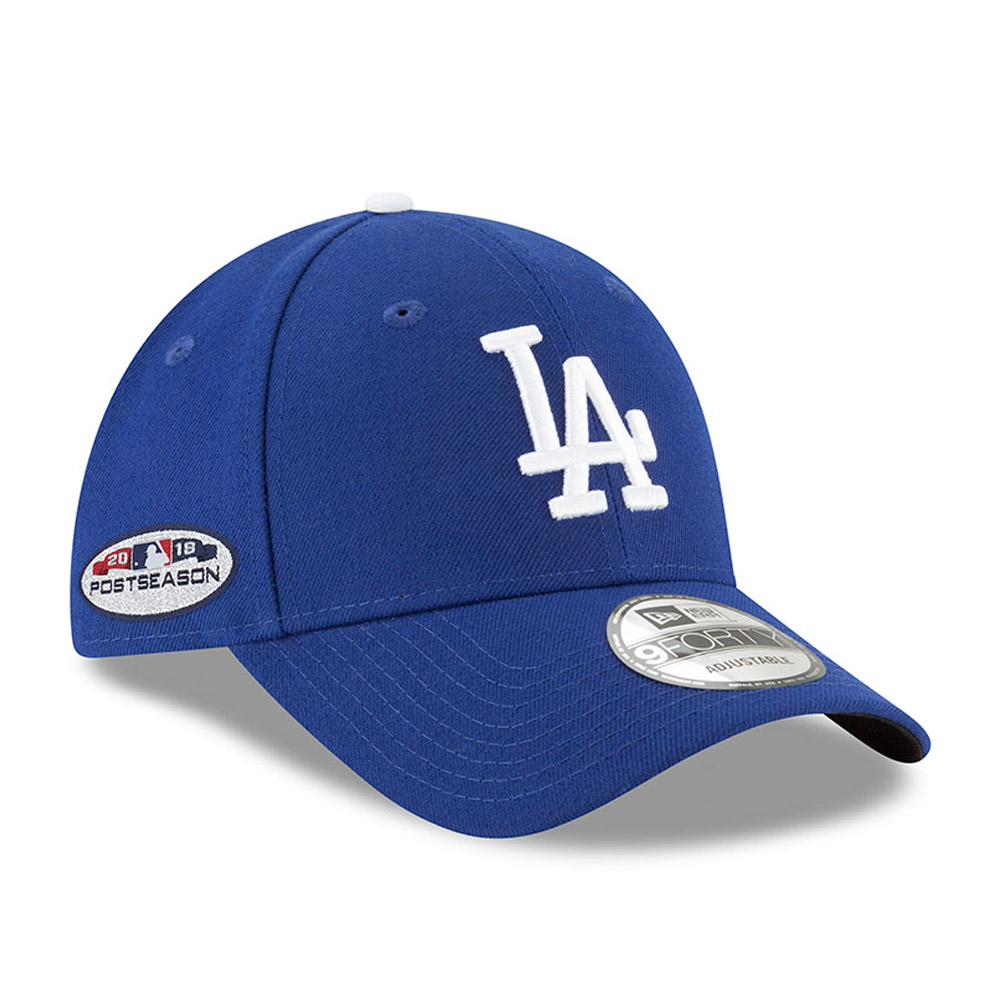 9FORTY – Los Angeles Dodgers – Postseason-Aufnäher