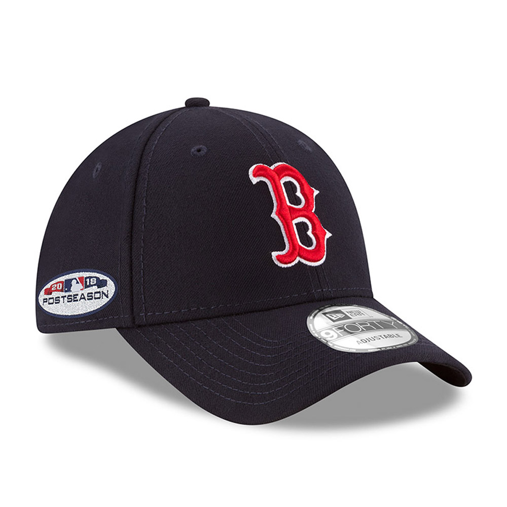 Boston Red Sox Postseason Side Patch 9FORTY