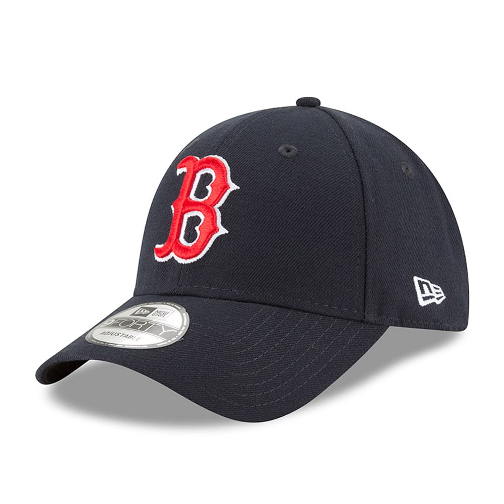 Boston Red Sox World Series 2018 Side Patch 9FORTY