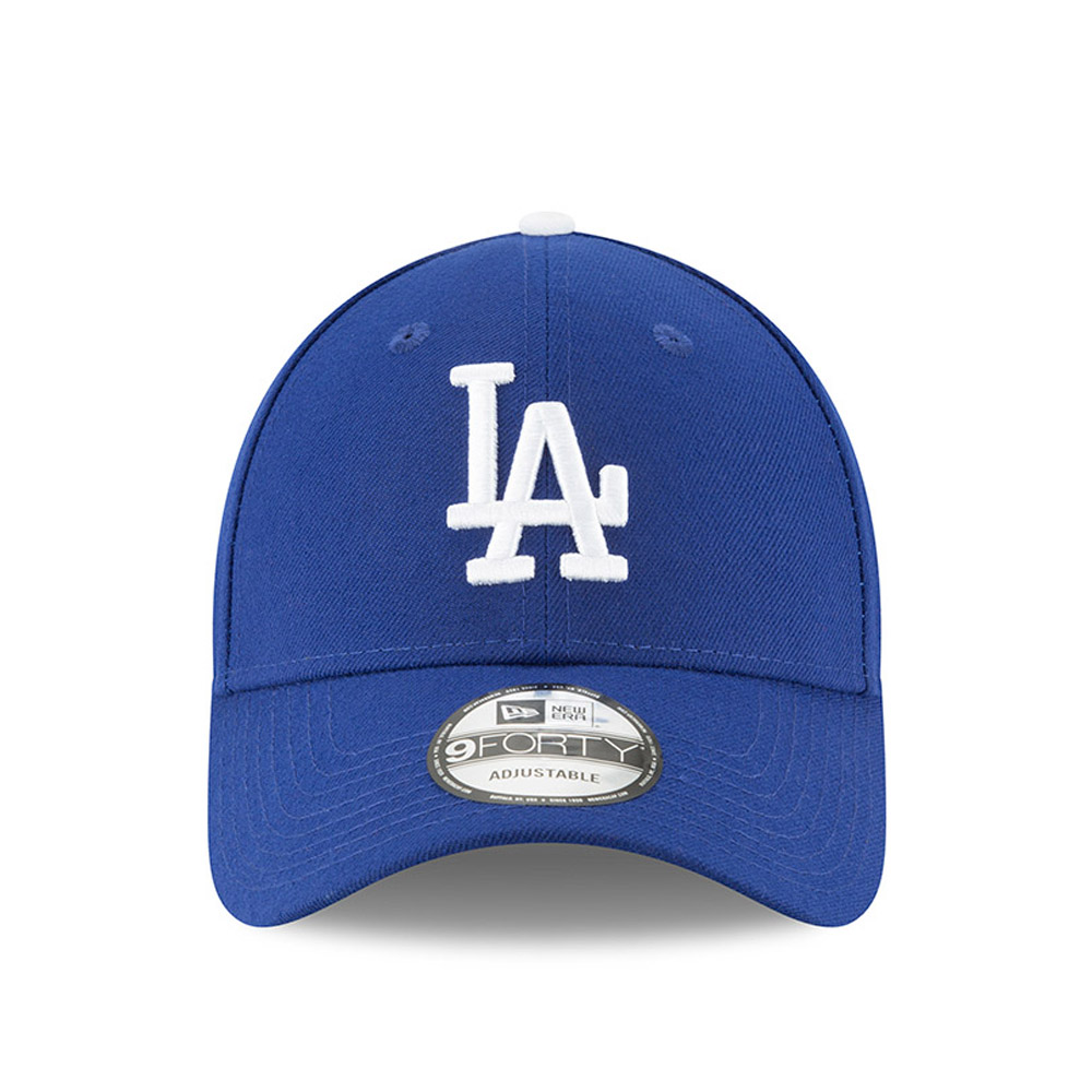 Los Angeles Dodgers World Series 2018 Side Patch 9FORTY