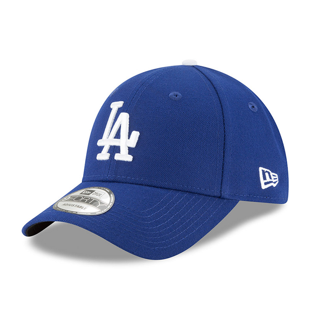 Los Angeles Dodgers World Series 2018 Side Patch 9FORTY
