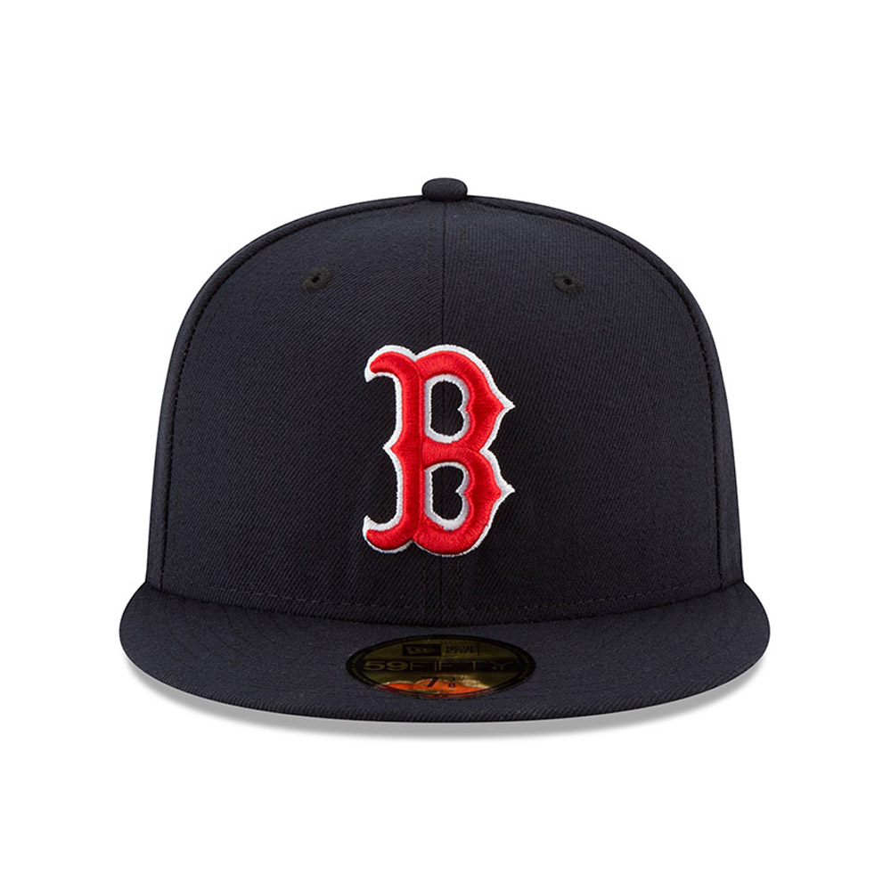 59FIFTY – Boston Red Sox World Series 2018 – Side Patch
