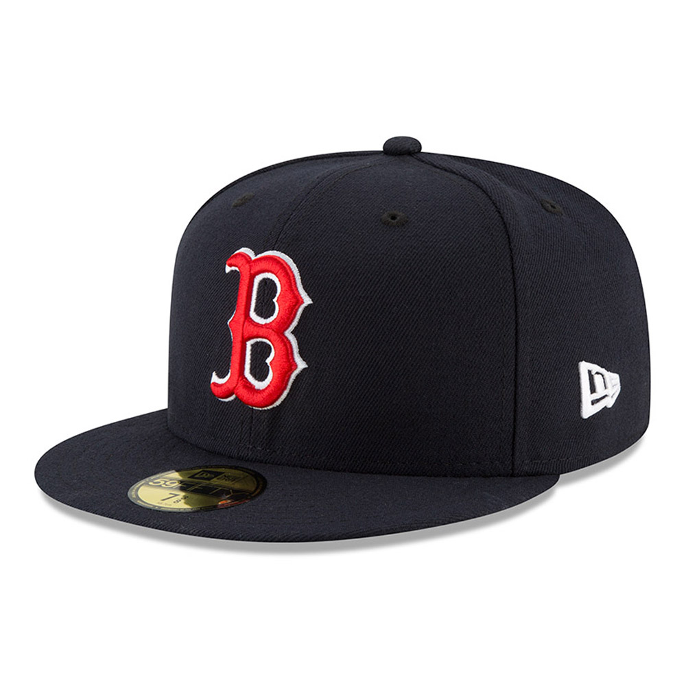 Boston Red Sox World Series 2018 Side Patch 59FIFTY